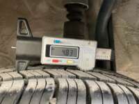 Nissan March 2022 5p Sense L4/1.6 Aut 2022 Nissan March Venta Llantas 6