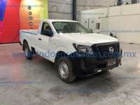 Nissan NP300 Pick Up 2021 2p L4/2.5 Man DH A/A IMG_5323