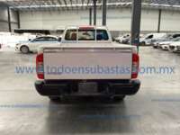 Nissan NP300 Pick Up 2021 2p L4/2.5 Man DH A/A IMG_5326