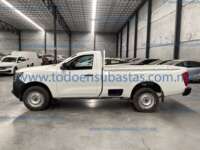 Nissan NP300 Pick Up 2021 2p L4/2.5 Man DH A/A IMG_5328