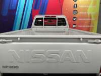 Nissan NP300 Pick Up 2021 2p L4/2.5 Man DH A/A 2021 Nissan NP300 Pick Up Venta Cajuela 1
