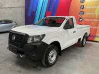 Nissan NP300 Pick Up 2021 2p L4/2.5 Man DH A/A 2021 Nissan NP300 Pick Up Venta Exteriores 1