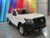 Nissan NP300 Pick Up 2021 2p L4/2.5 Man DH A/A 2021 Nissan NP300 Pick Up Venta Exteriores 3