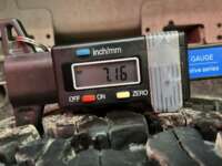 Nissan NP300 Pick Up 2021 2p L4/2.5 Man DH A/A 2021 Nissan NP300 Pick Up Venta Llantas 8
