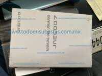Omoda Jaeeco 7 2024  2024 Jaecoo Jaecoo 7 Ingreso Documentos 0