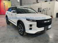 Omoda Jaeeco 7 2024  2024 Jaecoo Jaecoo 7 Ingreso Exteriores 2