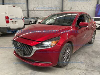 Mazda 2 2021 