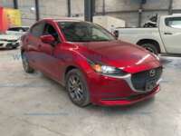Mazda 2 2021  2021 Mazda 2 Ingreso Exteriores 2