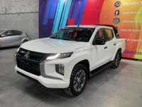 Mitsubishi L200 2023 4p GLS Doble Cabina L4/2.4/T Diesel Aut 4X4 2023 Mitsubishi L200 Venta Exteriores 1