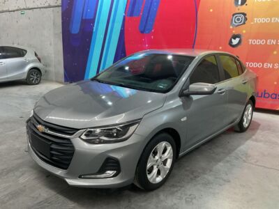 Chevrolet Onix 2023 