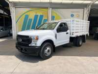 Ford F-350 2022 2p Chasis XL V8/6.2 Aut 2022 Ford F-350 Venta Exteriores 1