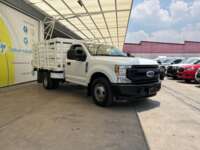 Ford F-350 2022 2p Chasis XL V8/6.2 Aut 2022 Ford F-350 Venta Exteriores 3