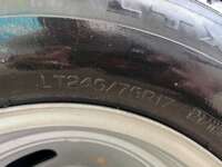 Ford F-350 2022 2p Chasis XL V8/6.2 Aut 2022 Ford F-350 Venta Llantas 10
