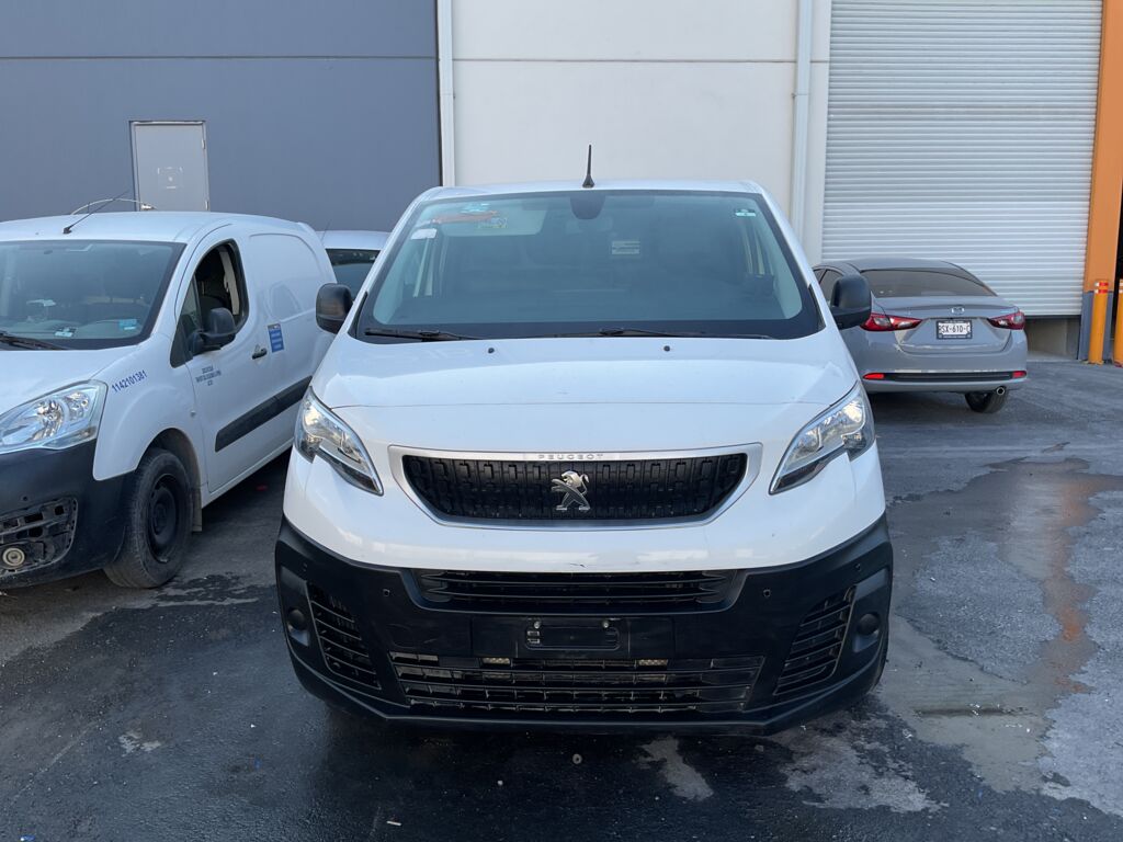 Peugeot Expert 2021 5p L4/2.0/TDI Man 2021 Peugeot Expert Venta Exteriores 2