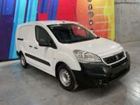 Peugeot Partner 2019 5p L4/1.6/T Diesel Man       2019 Peugeot Partner Venta Exteriores 3