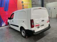 Peugeot Partner 2019 5p L4/1.6/T Diesel Man       2019 Peugeot Partner Venta Exteriores 5
