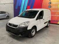Peugeot Partner 2019 5p L4/1.6/T Diesel Man       2019 Peugeot Partner Venta Exteriores 1