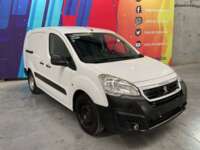 Peugeot Partner 2019 5p L4/1.6/T Diesel Man       2019 Peugeot Partner Venta Exteriores 3