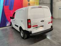 Peugeot Partner 2019 5p L4/1.6/T Diesel Man       2019 Peugeot Partner Venta Exteriores 5