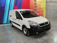 Peugeot Partner 2019 5p L4/1.6/T Diesel Man       2019 Peugeot Partner Venta Exteriores 3