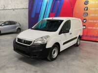 Peugeot Partner 2019 5p L4/1.6/T Diesel Man       2019 Peugeot Partner Venta Exteriores 1