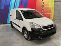 Peugeot Partner 2019 5p L4/1.6/T Diesel Man       2019 Peugeot Partner Venta Exteriores 3