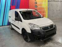 Peugeot Partner 2019 5p L4/1.6/T Diesel Man       2019 Peugeot Partner Venta Exteriores 3