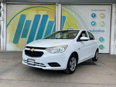 Chevrolet Aveo 2020 4p LS L4/1.5 Man 