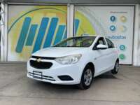Chevrolet Aveo 2020 4p LS L4/1.5 Man  2020 Chevrolet Aveo Venta Exteriores 1