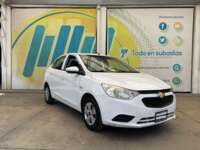 Chevrolet Aveo 2020 4p LS L4/1.5 Man  2020 Chevrolet Aveo Venta Exteriores 3