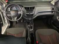 Chevrolet Aveo 2020 4p LS L4/1.5 Man  2020 Chevrolet Aveo Venta Interiores 4