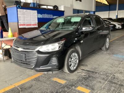 Chevrolet Onix 2024 4p LS L3/1.3 Man