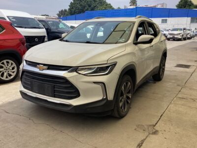 Chevrolet Tracker 2021 5p Premier L3/1.2/T Aut