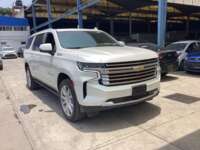 Chevrolet Suburban 2023 5p High Country V8/6.2 Aut IMG_8923