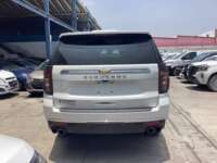 Chevrolet Suburban 2023 5p High Country V8/6.2 Aut IMG_8926
