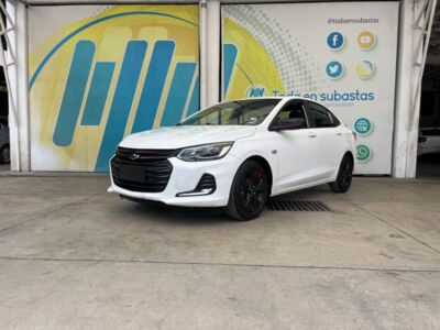 Chevrolet Onix 2023 4p Premier Redline L3/1.0/T Aut