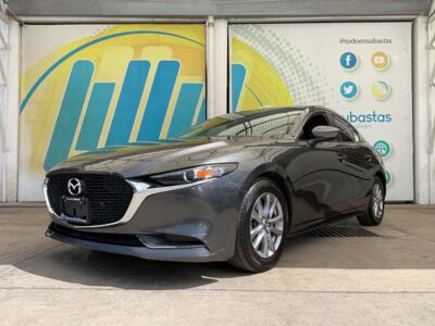 Mazda 3 2021 4p Sedán i Grand Touring L4/2.5 Skyactiv-Drive