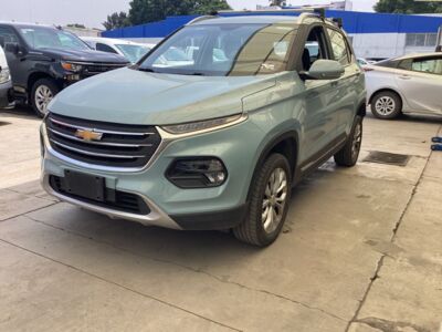 Chevrolet Groove 2024 LT, TM6,r 4 CIL 1.5L 98 HP 105.4 lb-pie@3600-4000rpms