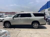 Chevrolet Suburban 2021 5p High Country V8/6.2 Aut IMG_8854