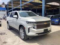 Chevrolet Suburban 2021 5p High Country V8/6.2 Aut IMG_8852