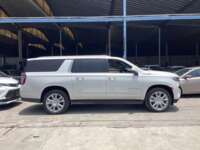 Chevrolet Suburban 2021 5p High Country V8/6.2 Aut IMG_8853