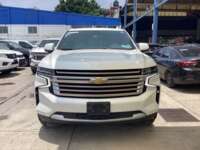 Chevrolet Suburban 2021 5p High Country V8/6.2 Aut IMG_8851