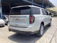 Chevrolet Suburban 2021 5p High Country V8/6.2 Aut IMG_8857