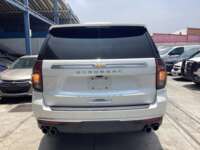 Chevrolet Suburban 2021 5p High Country V8/6.2 Aut IMG_8858
