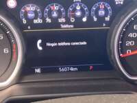 Chevrolet Suburban 2021 5p High Country V8/6.2 Aut IMG_8864