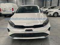 Kia Forte 2020  2020 Kia Forte Ingreso Exteriores 1