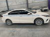Kia Forte 2020  2020 Kia Forte Ingreso Exteriores 3