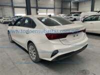 Kia Forte 2020  2020 Kia Forte Ingreso Exteriores 6