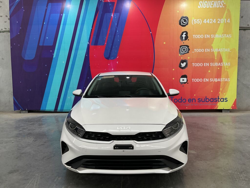 Kia Forte 2020  2020 Kia Forte Venta Exteriores 2