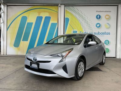 Toyota Prius 2017 5p Base Hibrido L4/1.8 Aut